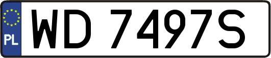 WD7497S