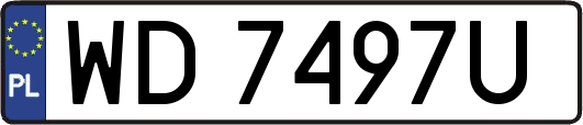 WD7497U