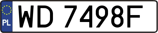 WD7498F