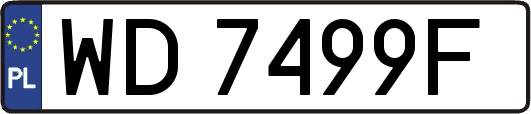 WD7499F