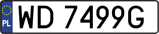 WD7499G