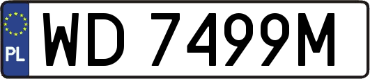 WD7499M