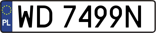WD7499N
