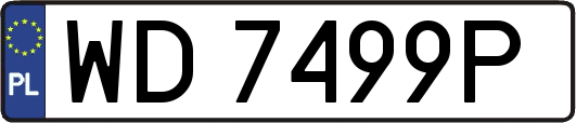 WD7499P
