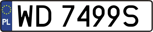 WD7499S