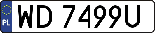 WD7499U