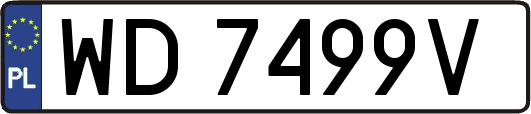 WD7499V