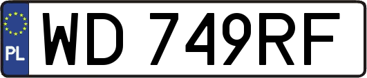 WD749RF