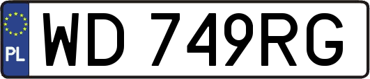 WD749RG