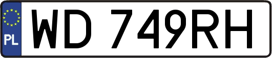 WD749RH
