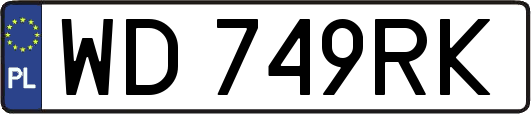 WD749RK