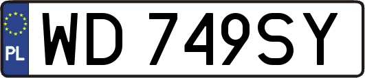 WD749SY