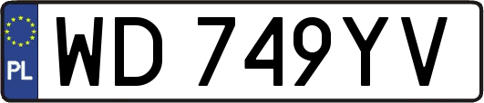 WD749YV