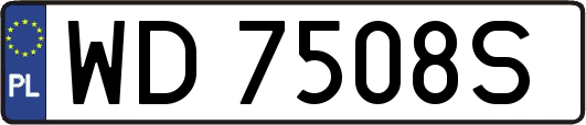 WD7508S