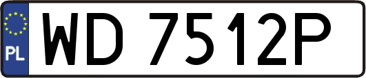 WD7512P
