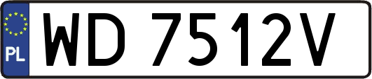 WD7512V