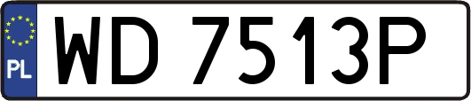 WD7513P