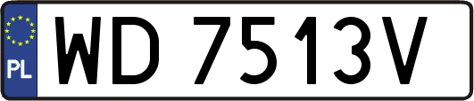 WD7513V