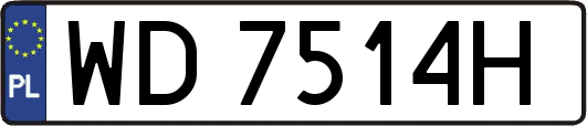 WD7514H