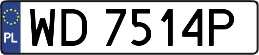 WD7514P