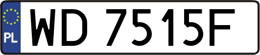 WD7515F