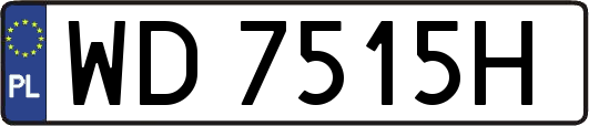 WD7515H