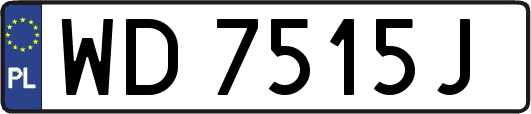 WD7515J