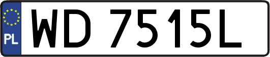WD7515L