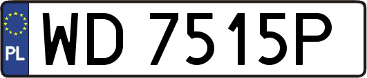 WD7515P