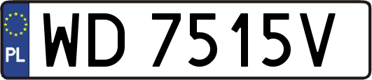 WD7515V
