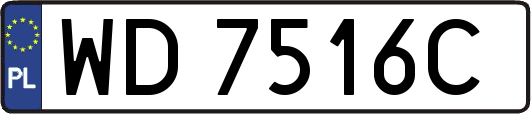 WD7516C