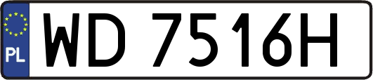 WD7516H
