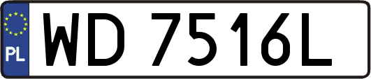 WD7516L