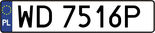 WD7516P