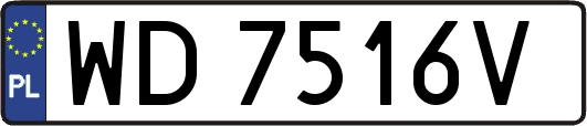 WD7516V