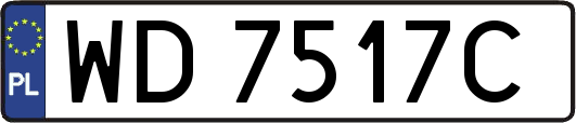 WD7517C