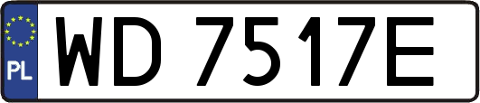 WD7517E