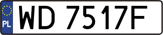 WD7517F