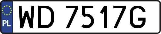 WD7517G