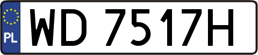 WD7517H