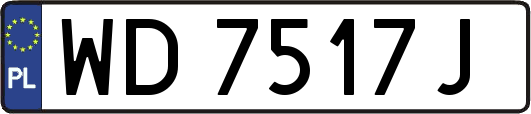 WD7517J