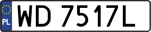 WD7517L
