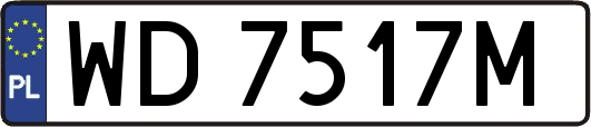 WD7517M