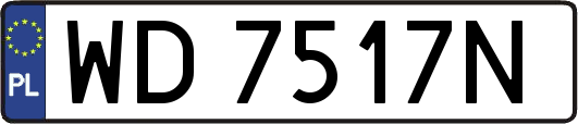 WD7517N