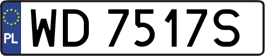 WD7517S