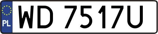 WD7517U