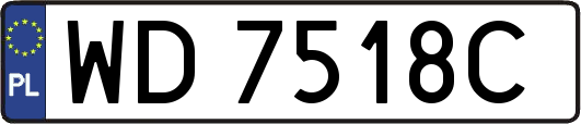 WD7518C