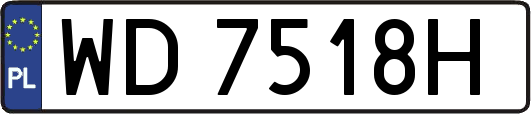 WD7518H