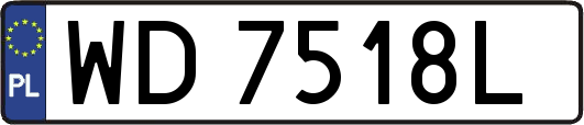 WD7518L
