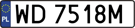 WD7518M